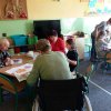 Zajęcia międzypokoleniowe w SP2 07.10.16